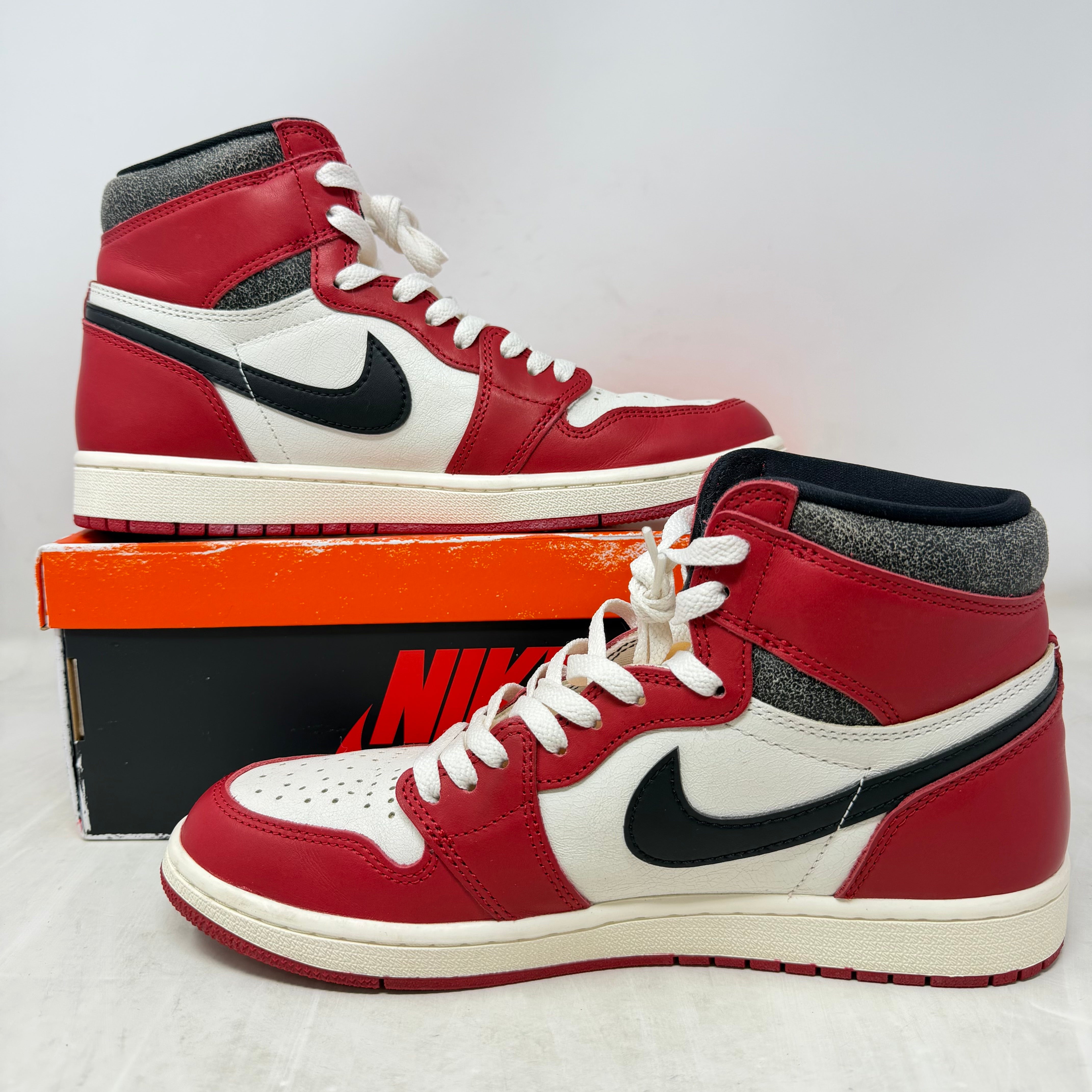 Jordan 1 Retro High OG Chicago Lost and Found