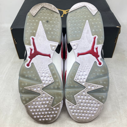 Jordan 6 Retro Carmine (2021) (GS)
