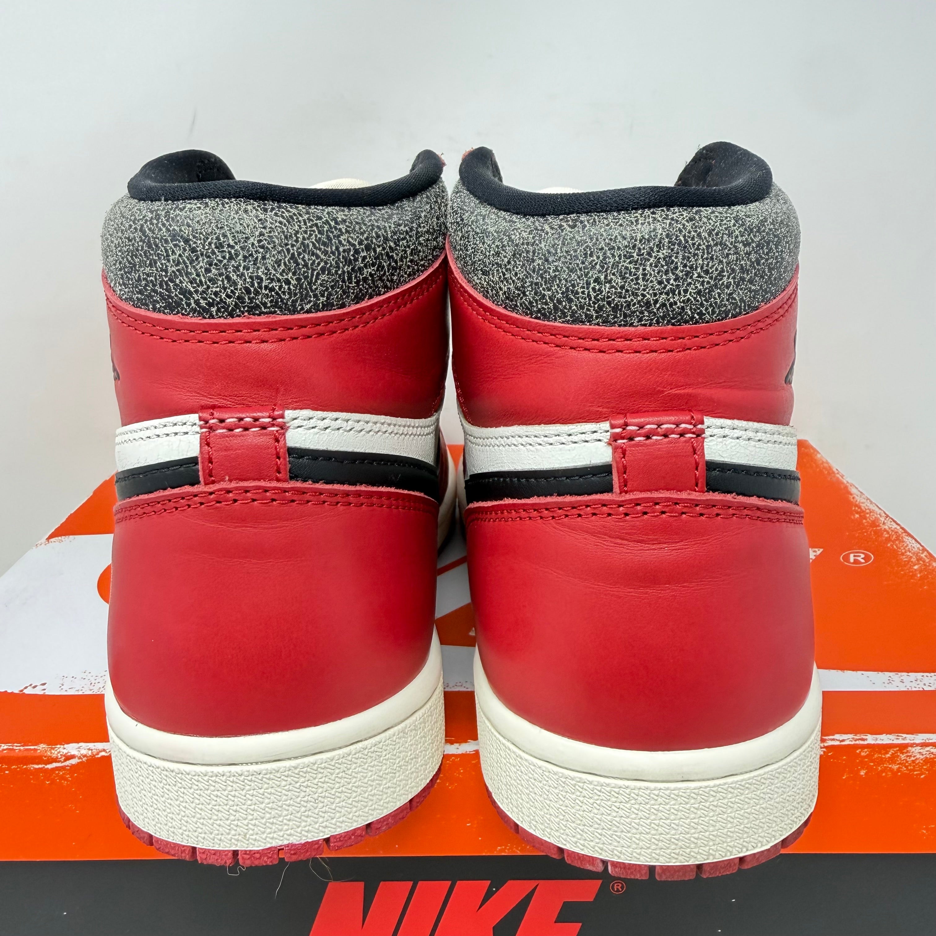 Jordan 1 Retro High OG Chicago Lost and Found