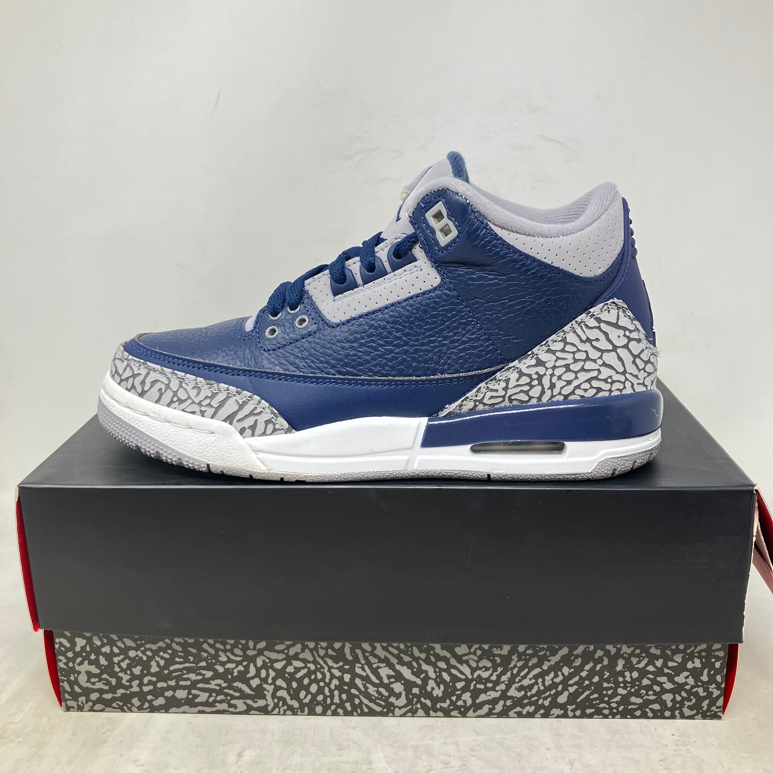 Jordan 3 Retro Georgetown (2021) (GS)