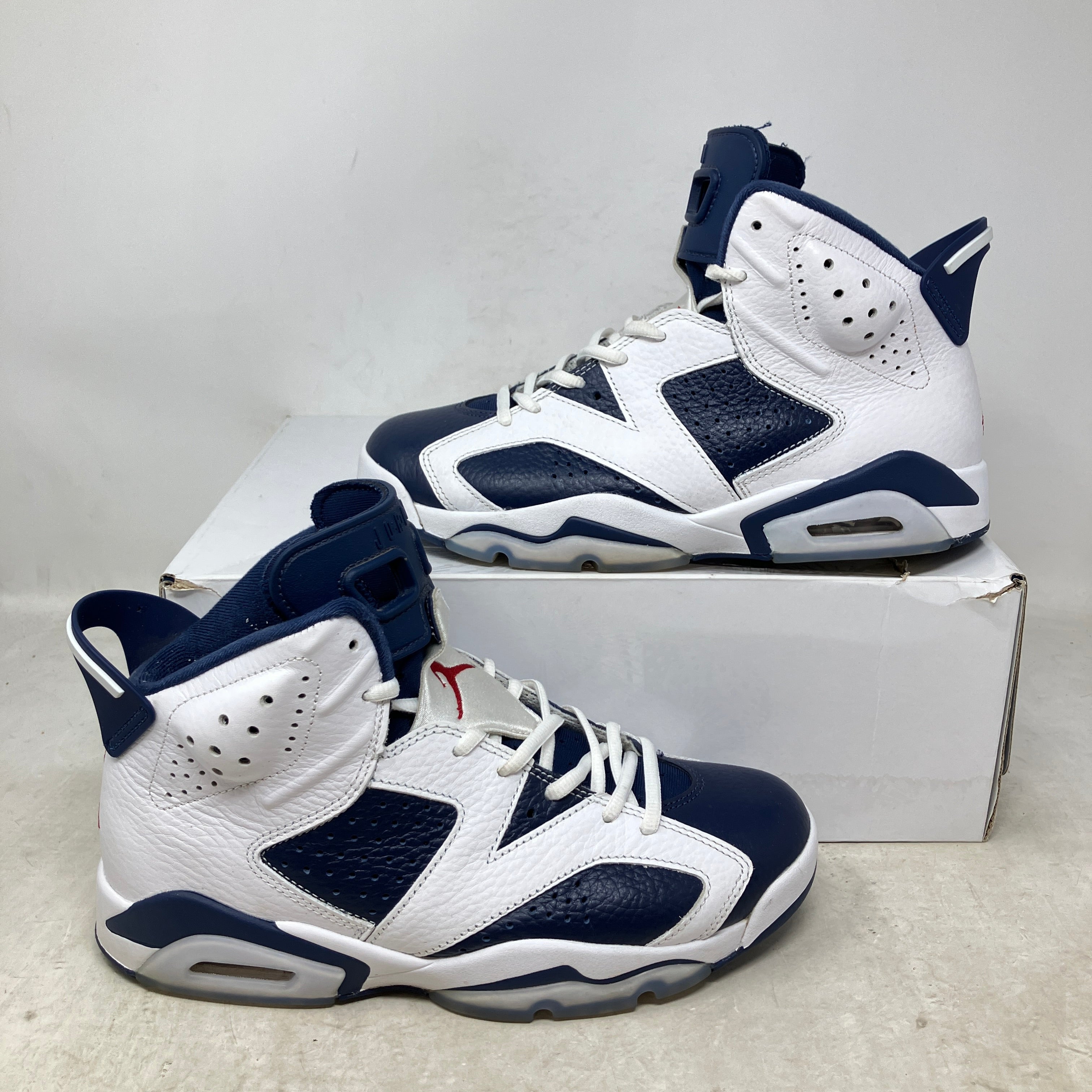 Jordan 6 Retro Olympic (2024)