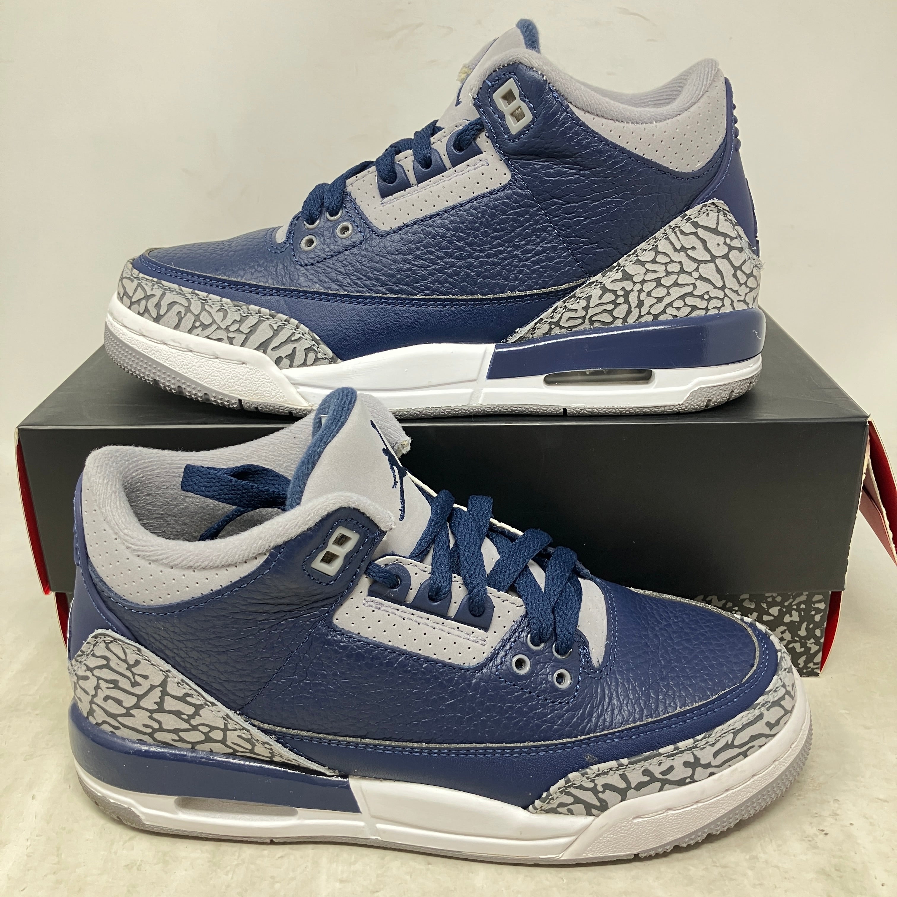 Jordan 3 Retro Georgetown (2021) (GS)