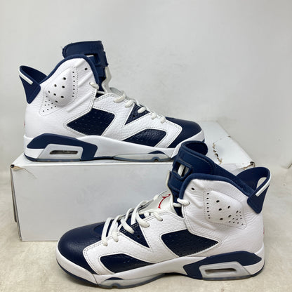 Jordan 6 Retro Olympic (2024)
