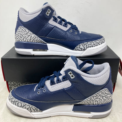 Jordan 3 Retro Georgetown (2021) (GS)