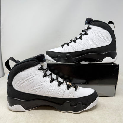 Jordan 9 Retro University Blue