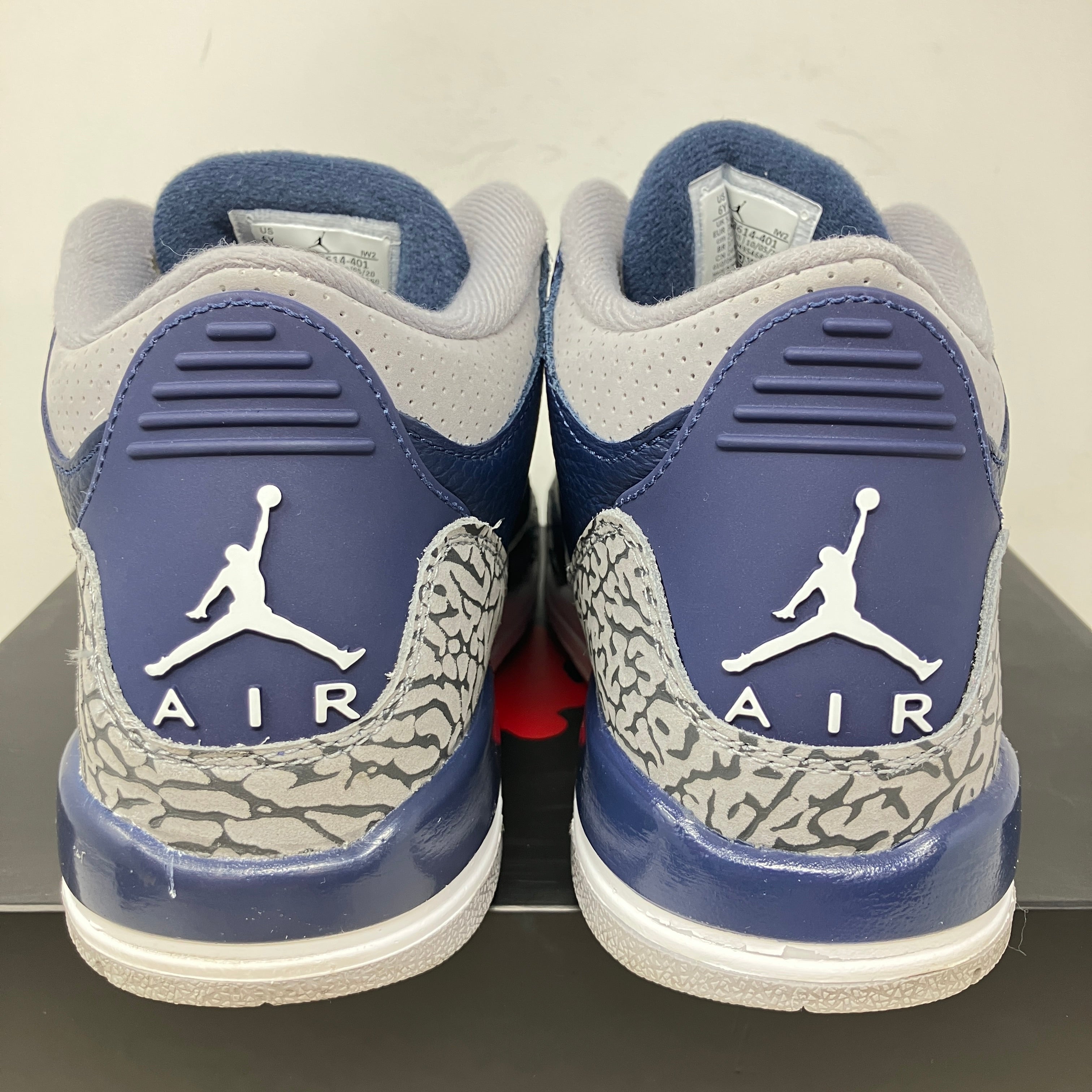Jordan 3 Retro Georgetown (2021) (GS)