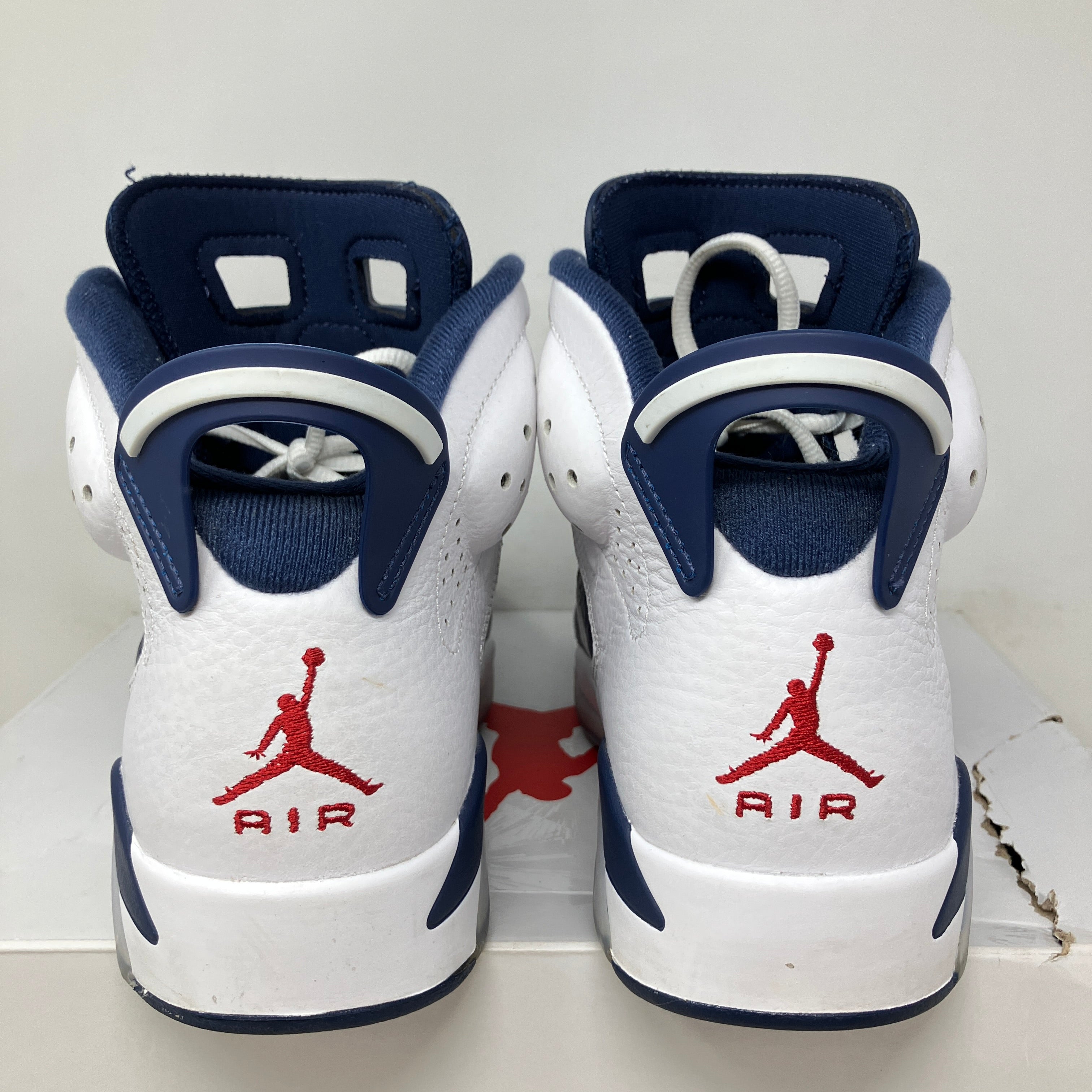 Jordan 6 Retro Olympic (2024)