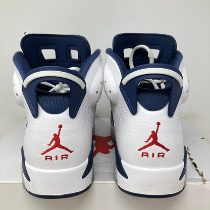 Jordan 6 Retro Olympic (2024)