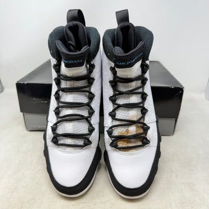Jordan 9 Retro University Blue