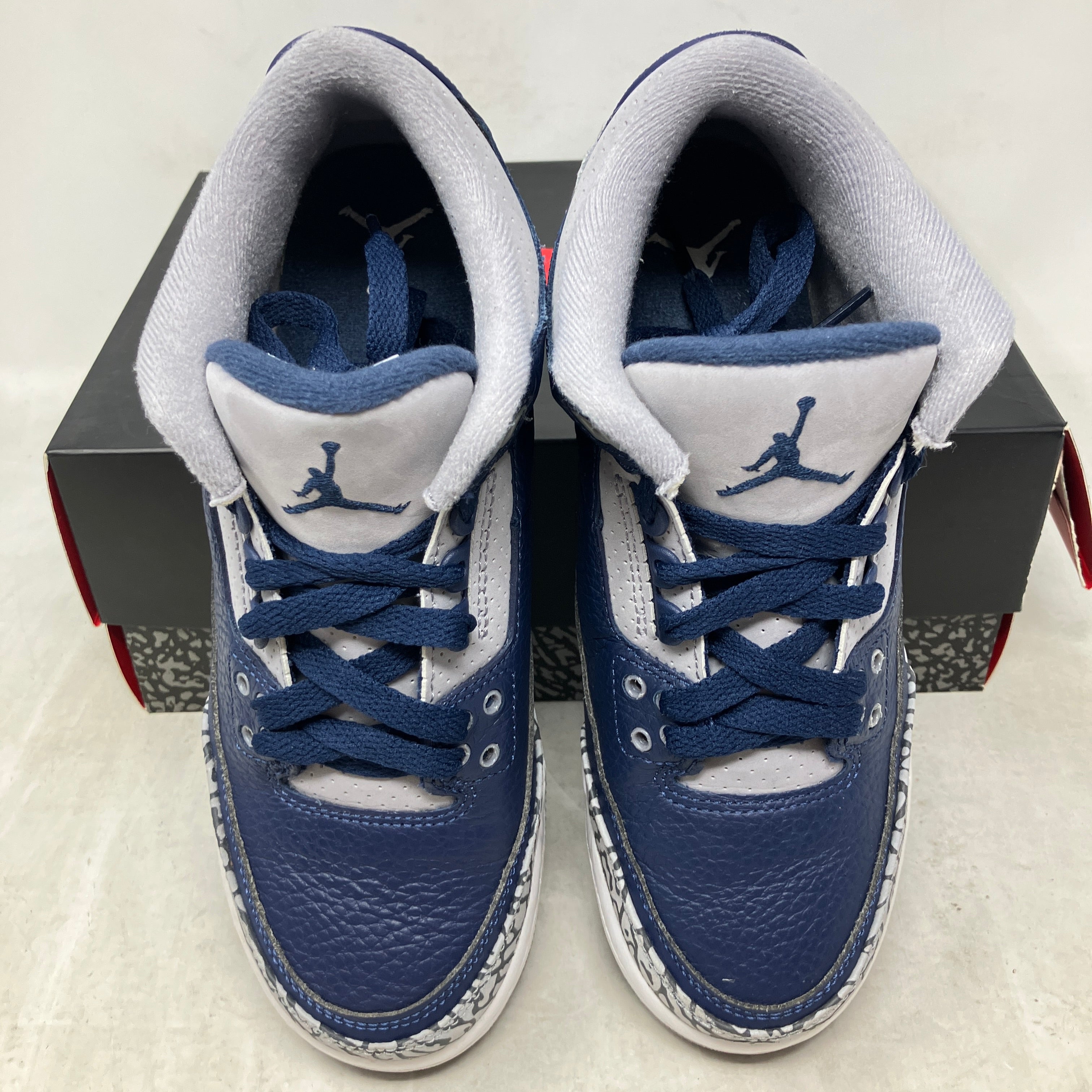 Jordan 3 Retro Georgetown (2021) (GS)