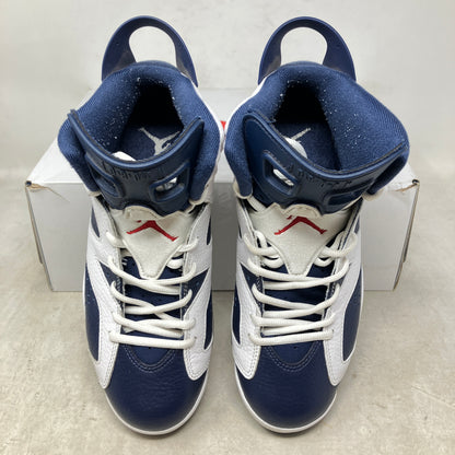Jordan 6 Retro Olympic (2024)