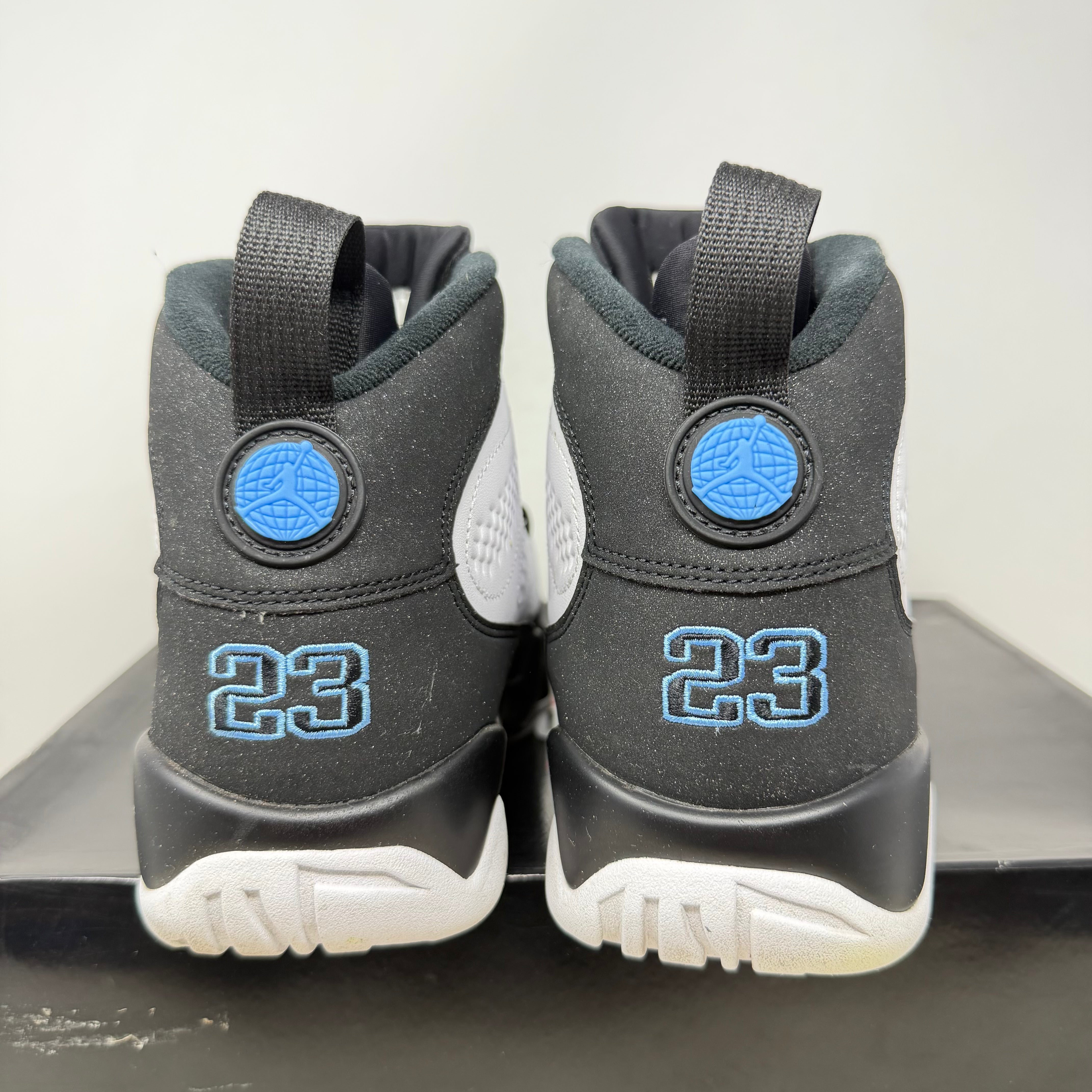 Jordan 9 Retro University Blue