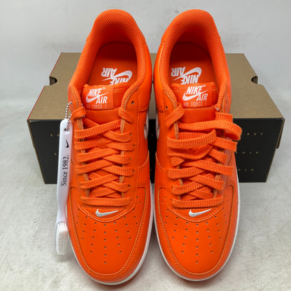 Nike Air Force 1 Low '07 Retro Color of the Month Orange Jewel
