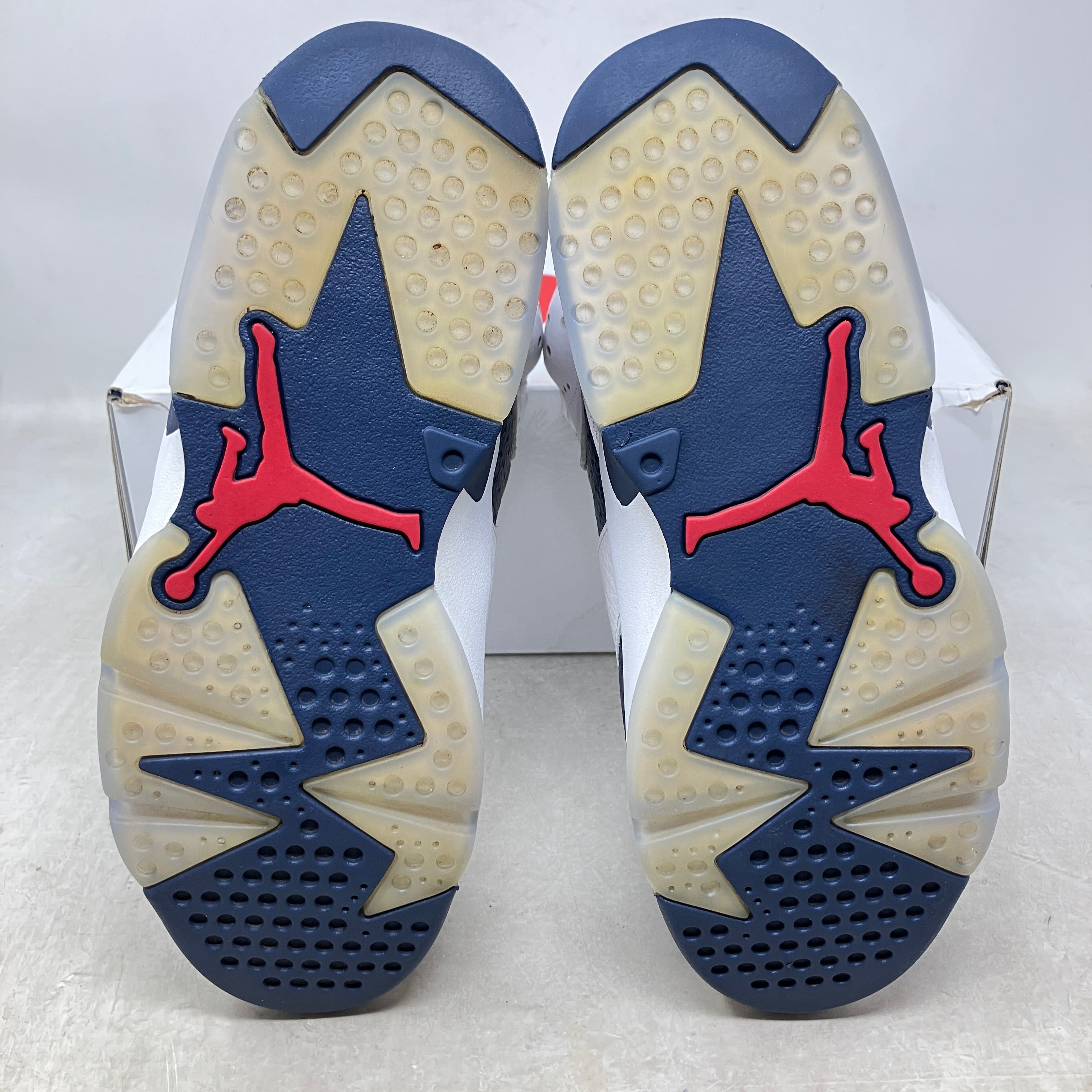 Jordan 6 Retro Olympic (2024)