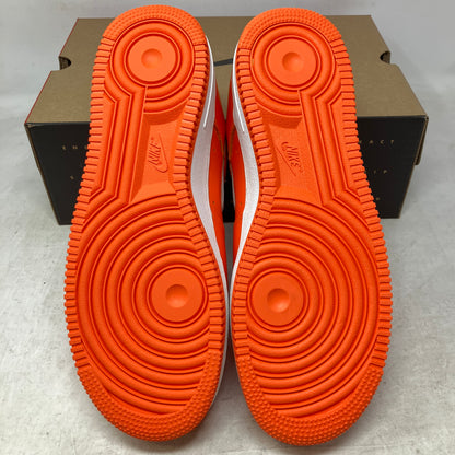 Nike Air Force 1 Low '07 Retro Color of the Month Orange Jewel
