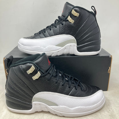 Jordan 12 Retro Playoffs (2022) (GS)