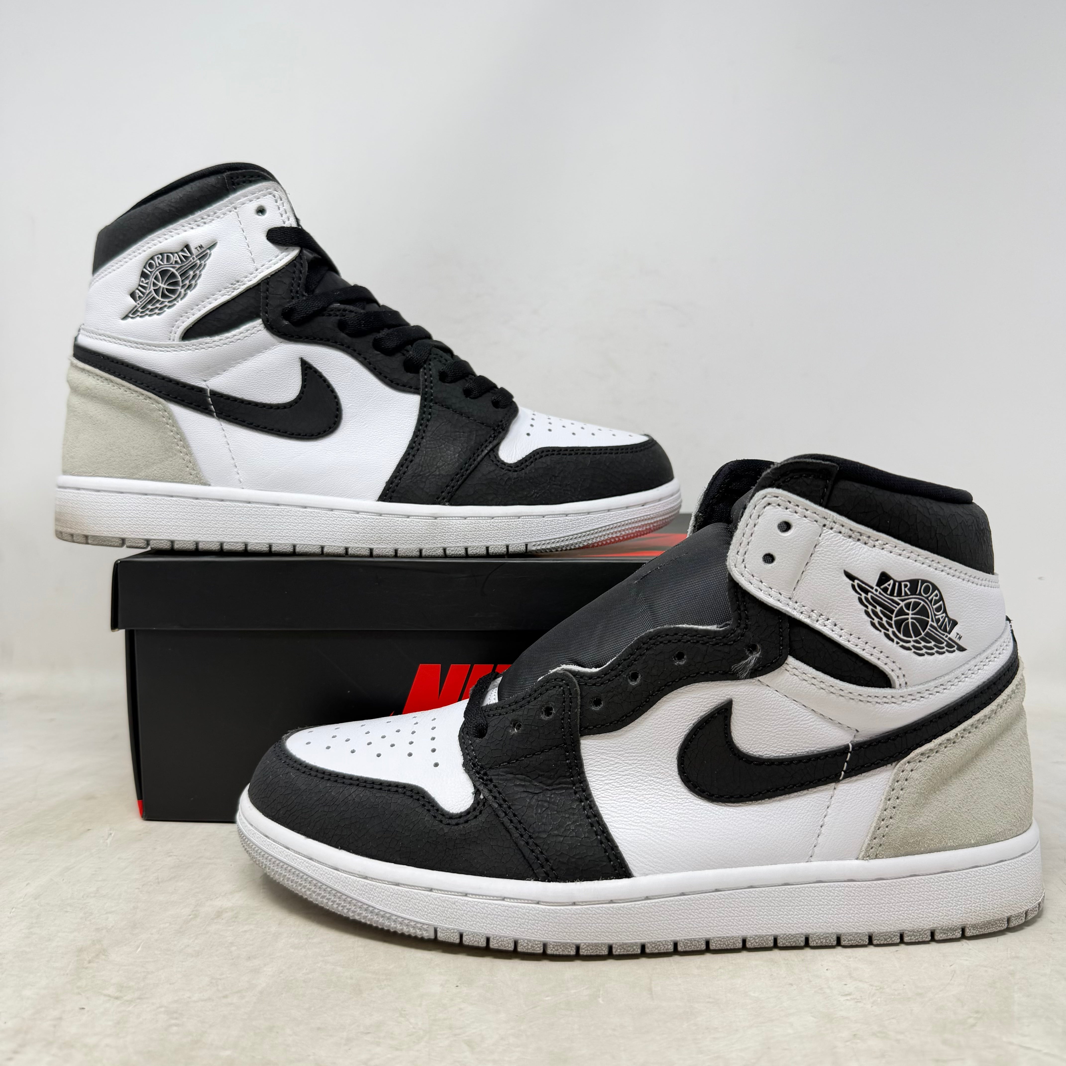 Jordan 1 Retro High OG Bleached Coral