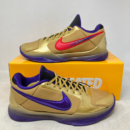 Nike Kobe 5 Protro Undefeated Hall of Fame