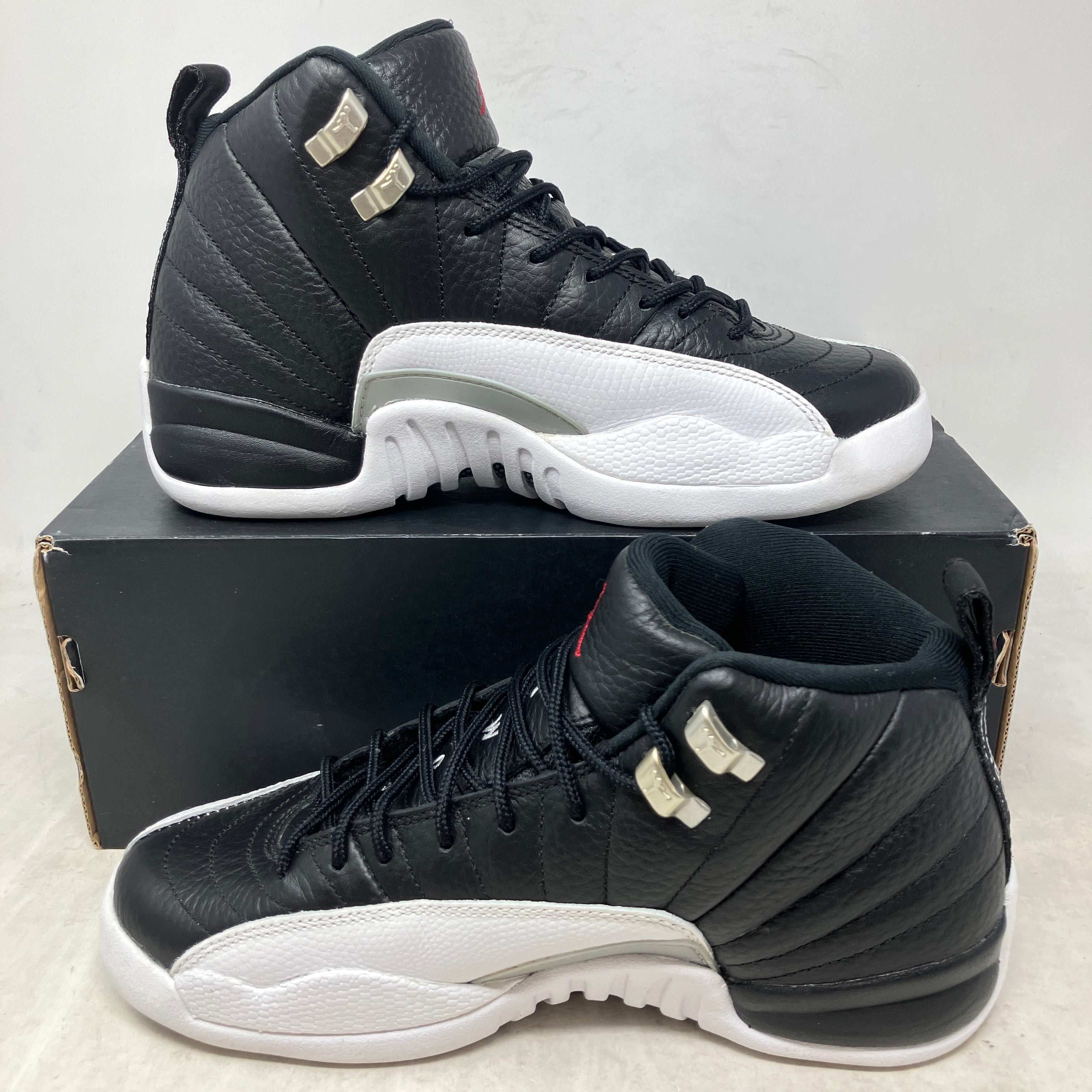 Jordan 12 Retro Playoffs (2022) (GS)
