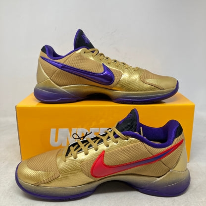 Nike Kobe 5 Protro Undefeated Hall of Fame