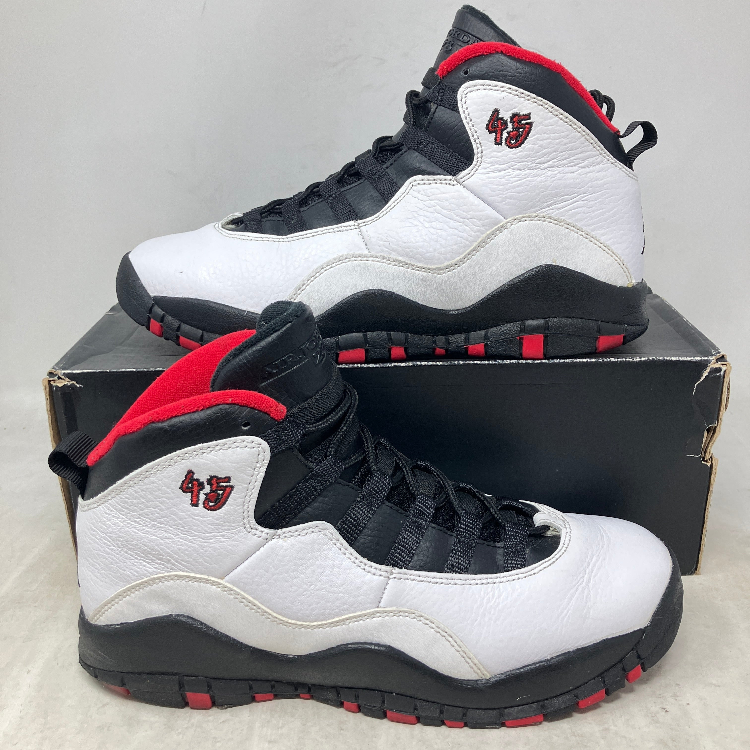 Jordan 10 Retro Double Nickel (GS)
