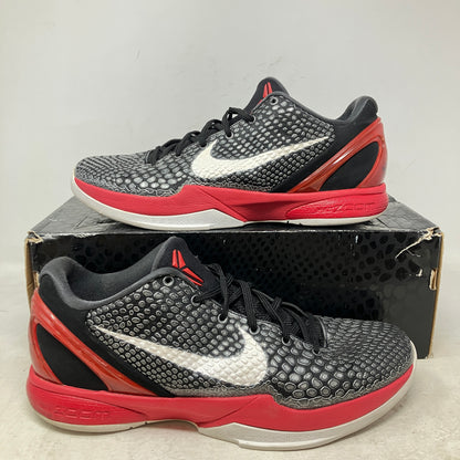 Nike Kobe 6 Bred