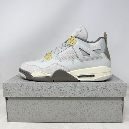 Jordan 4 Retro SE Craft Photon Dust