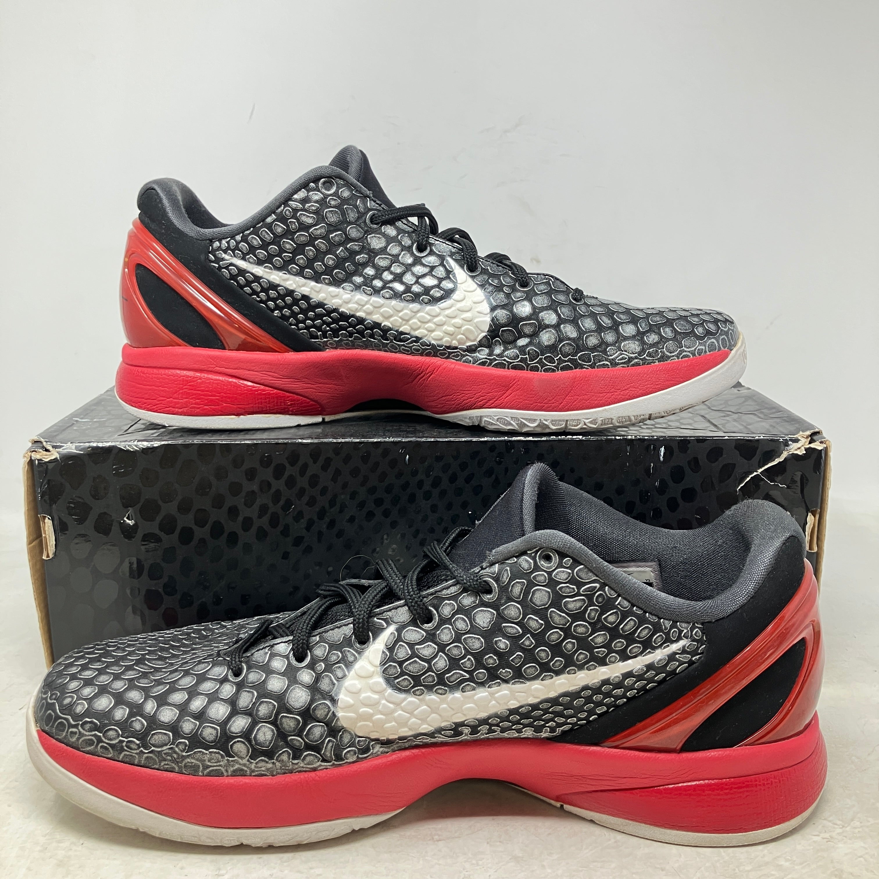 Nike Kobe 6 Bred