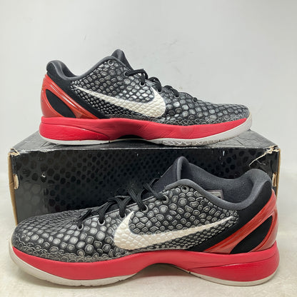 Nike Kobe 6 Bred
