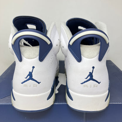 Jordan 6 Retro Midnight Navy (2022)