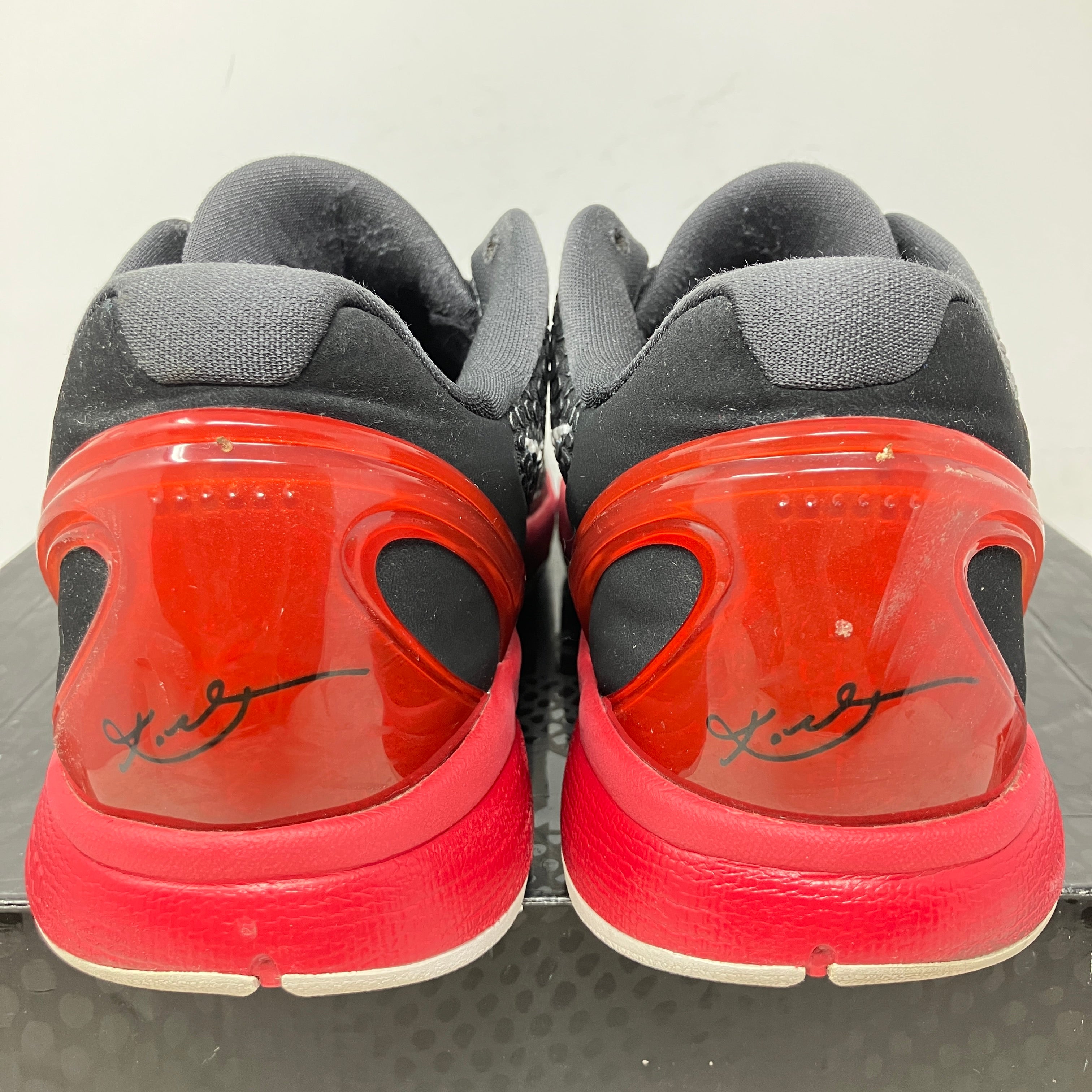 Nike Kobe 6 Bred