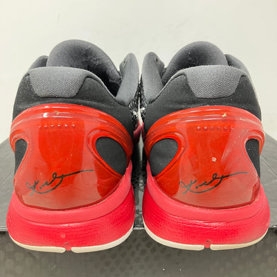 Nike Kobe 6 Bred