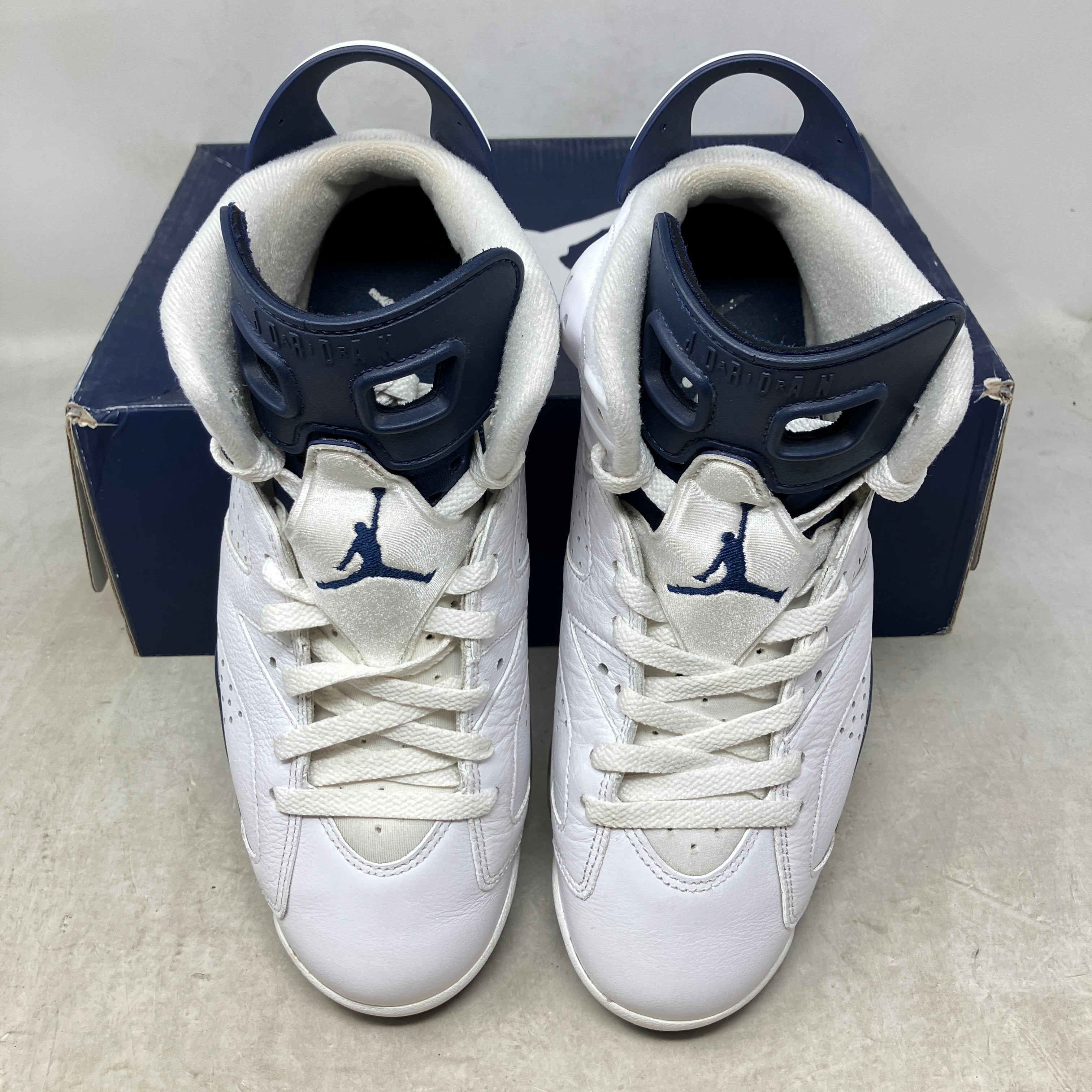 Jordan 6 Retro Midnight Navy (2022)