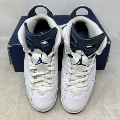 Jordan 6 Retro Midnight Navy (2022)