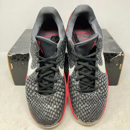 Nike Kobe 6 Bred