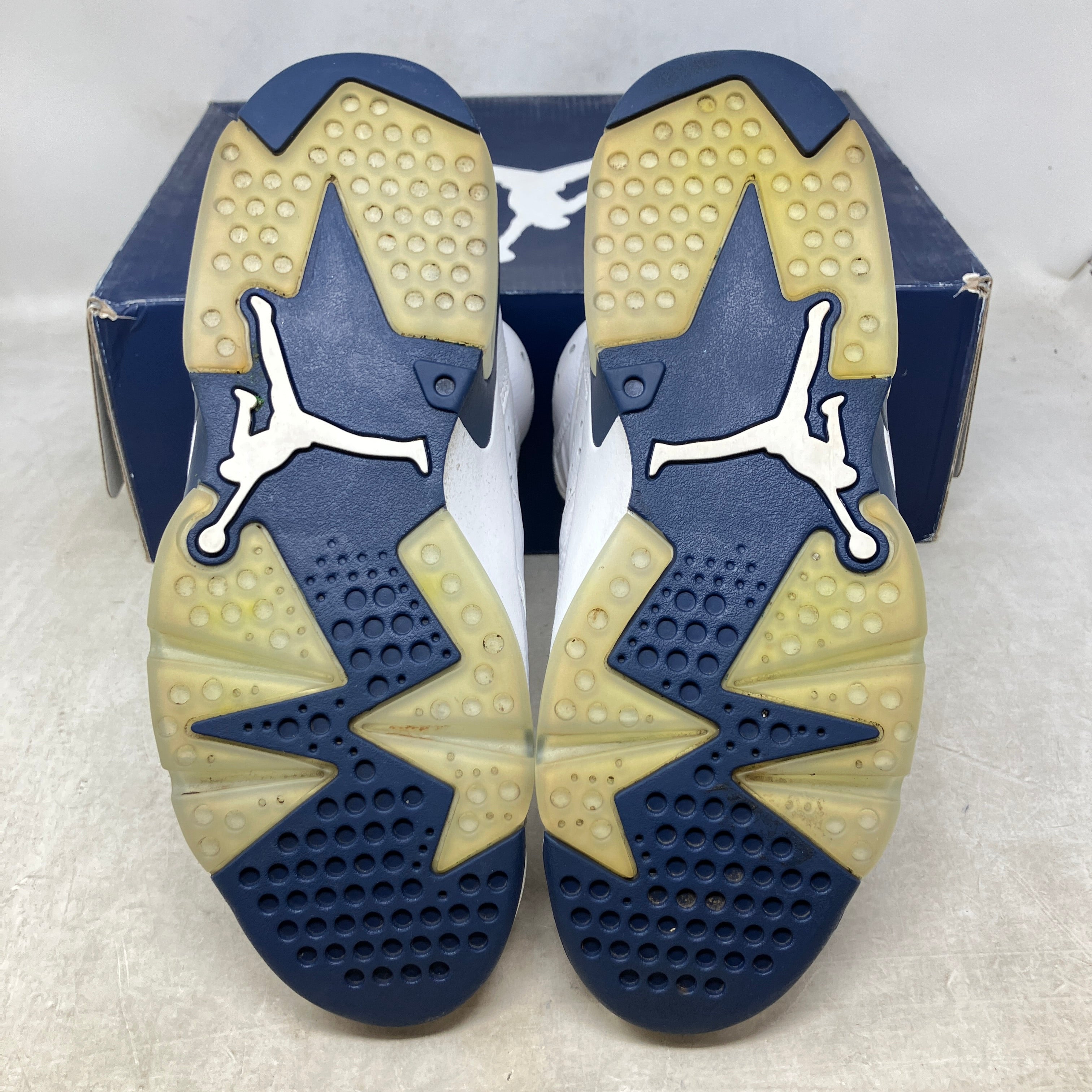 Jordan 6 Retro Midnight Navy (2022)