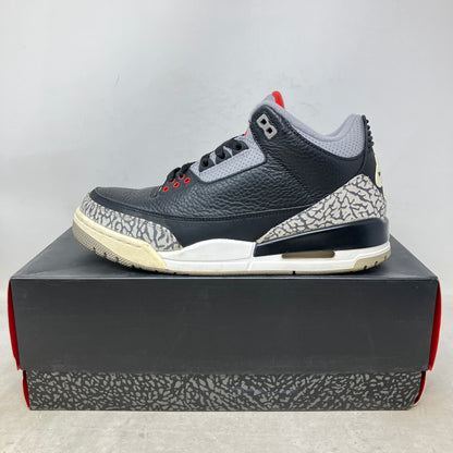 Jordan 3 Retro Black Cement (2018)