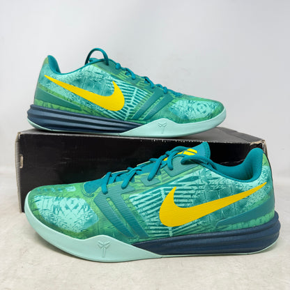 Kobe Mentality Turquoise Emerald