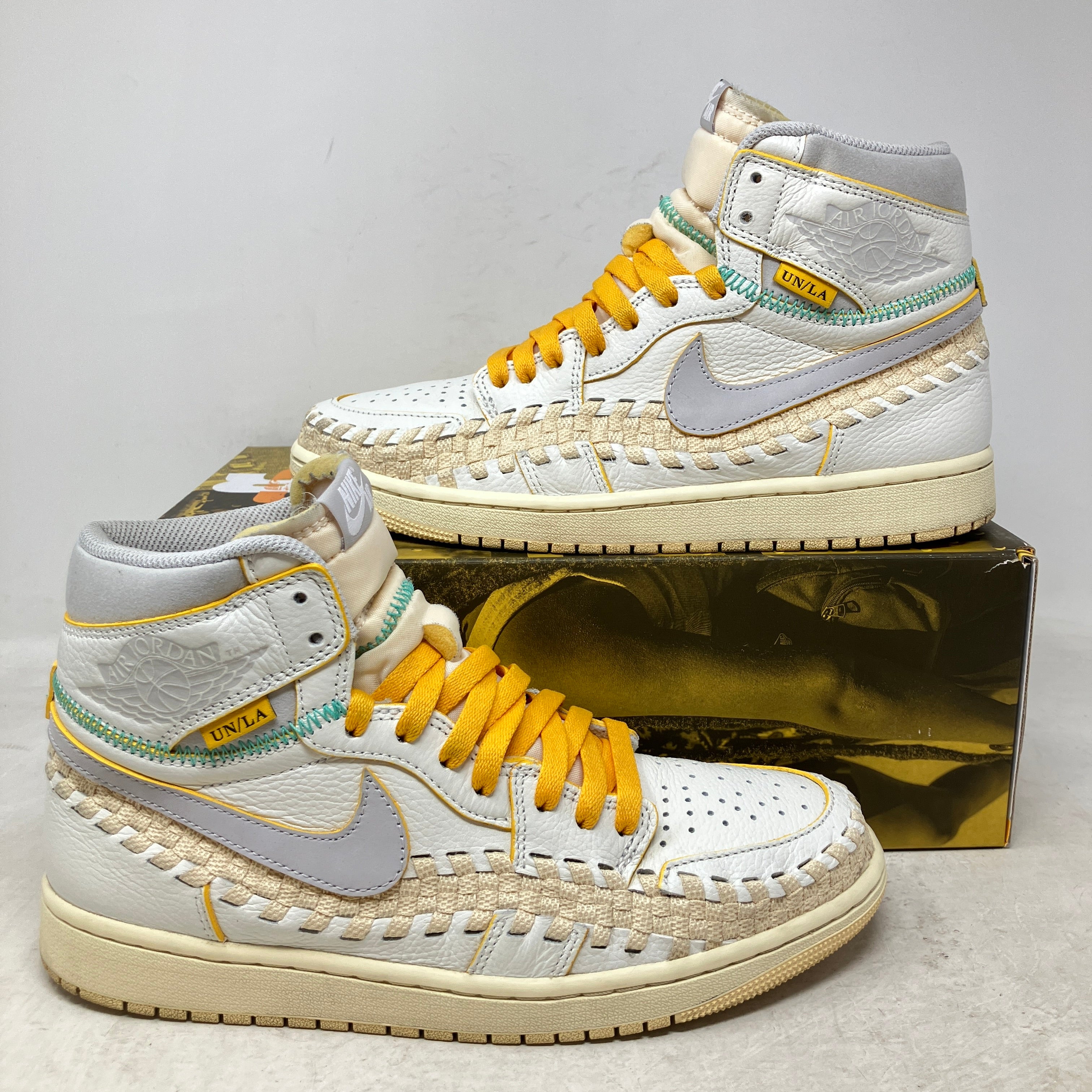 Jordan 1 Retro High OG SP Union LA Bephies Beauty Supply Summer of ‘96