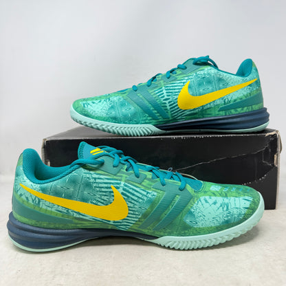 Kobe Mentality Turquoise Emerald