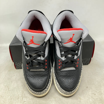 Jordan 3 Retro Black Cement (2018)