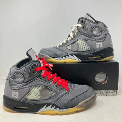 Jordan 5 Retro Off-White Muslin