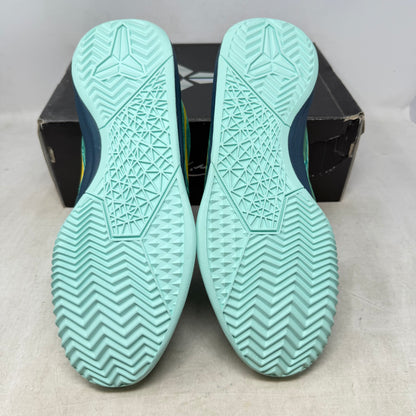 Kobe Mentality Turquoise Emerald