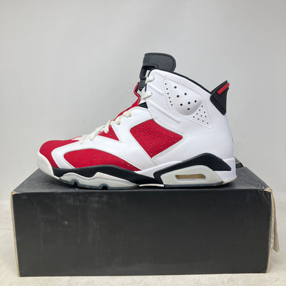 Jordan 6 Retro Carmine (2021)