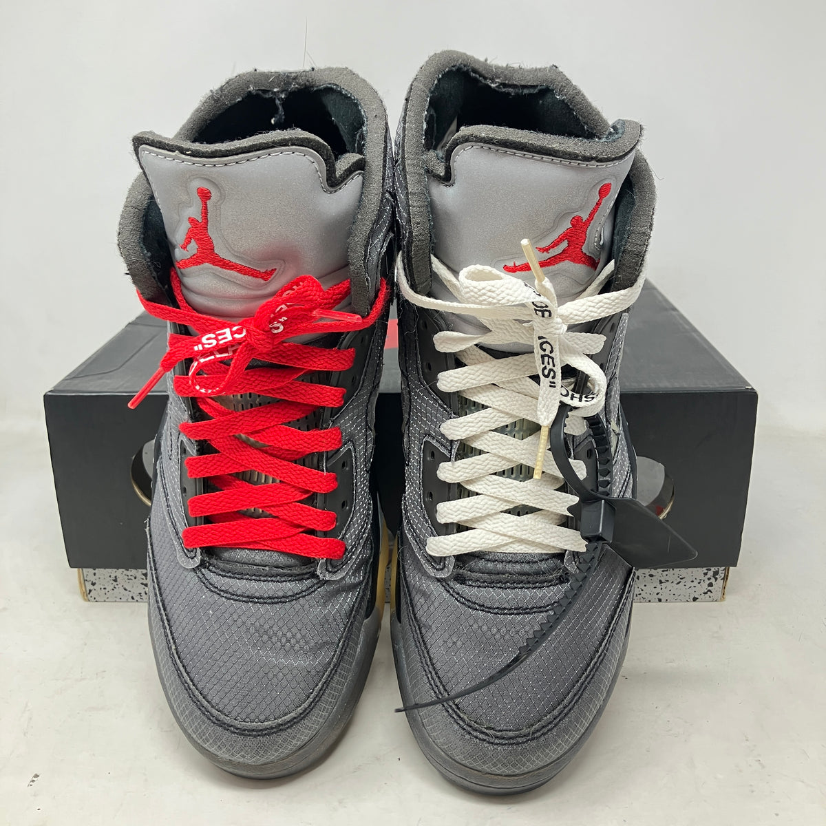 Jordan 5 Retro Off-White Muslin
