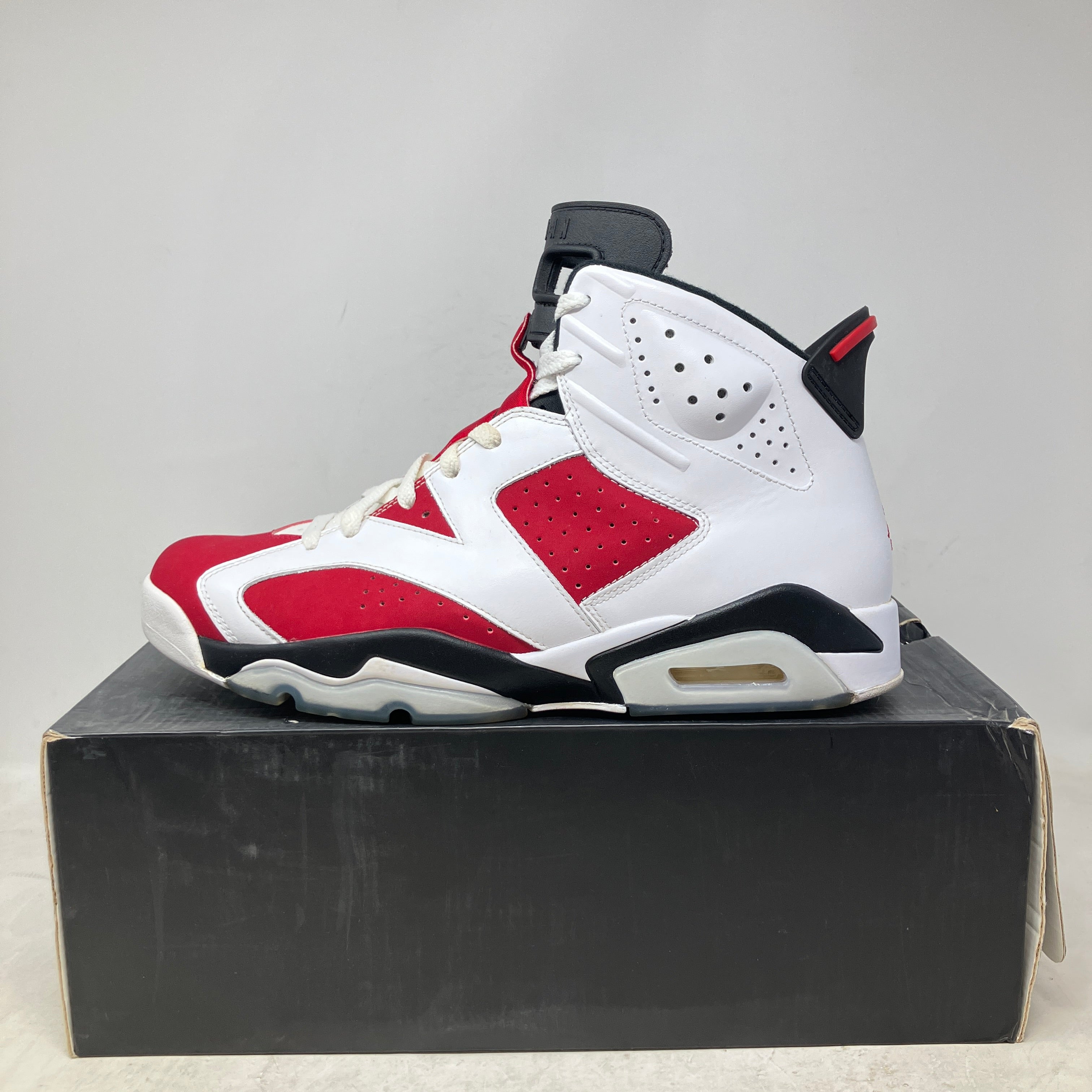 Jordan 6 Retro Carmine (2014)