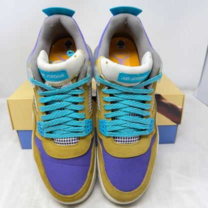 Jordan 4 Retro SP 30th Anniversary Union Desert Moss