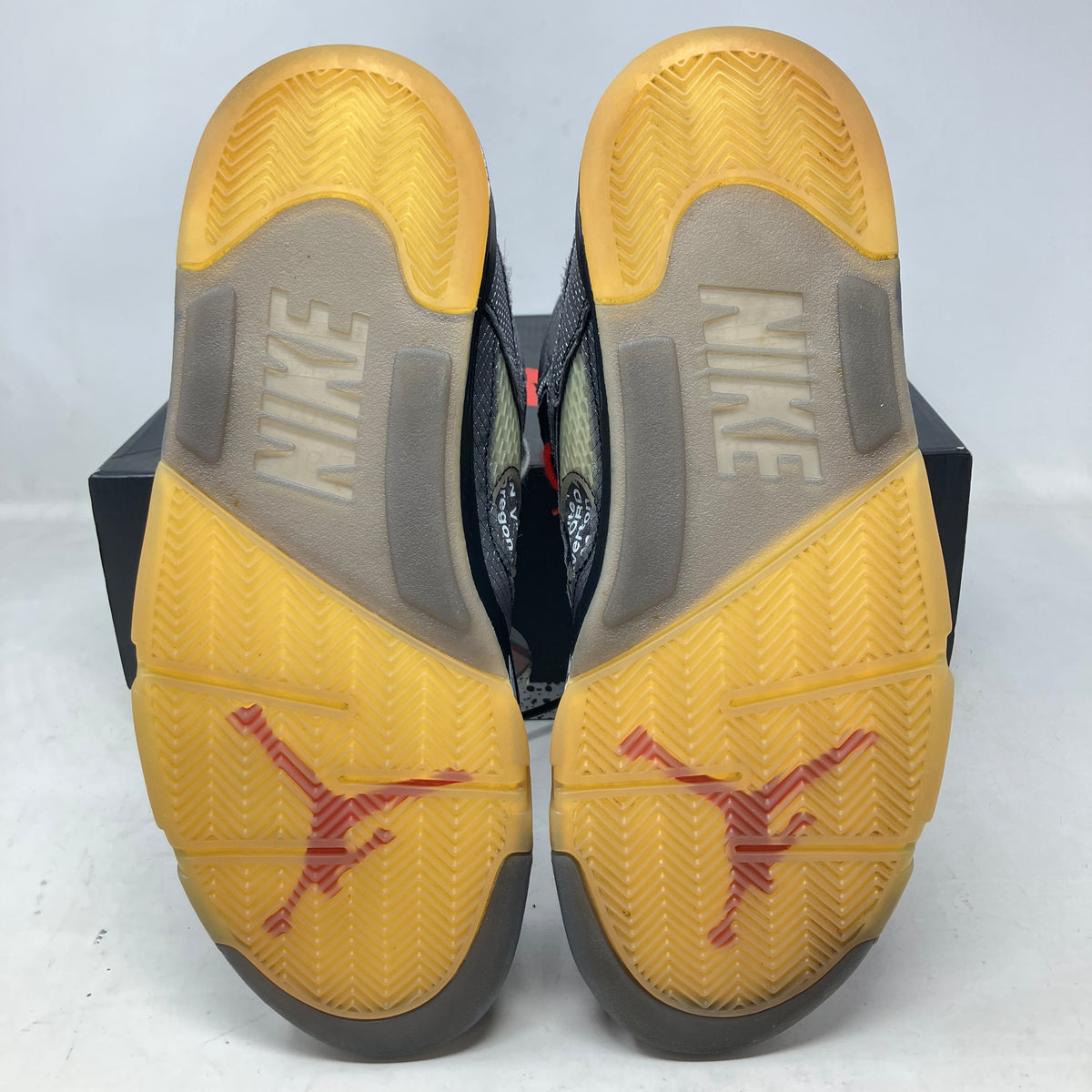 Jordan 5 Retro Off-White Muslin