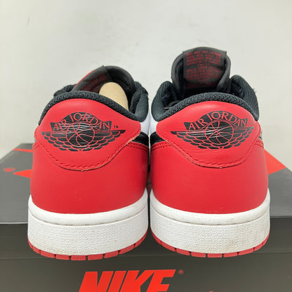 Jordan 1 Retro Low OG Black Toe (2023)