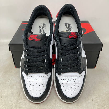 Jordan 1 Retro Low OG Black Toe (2023)